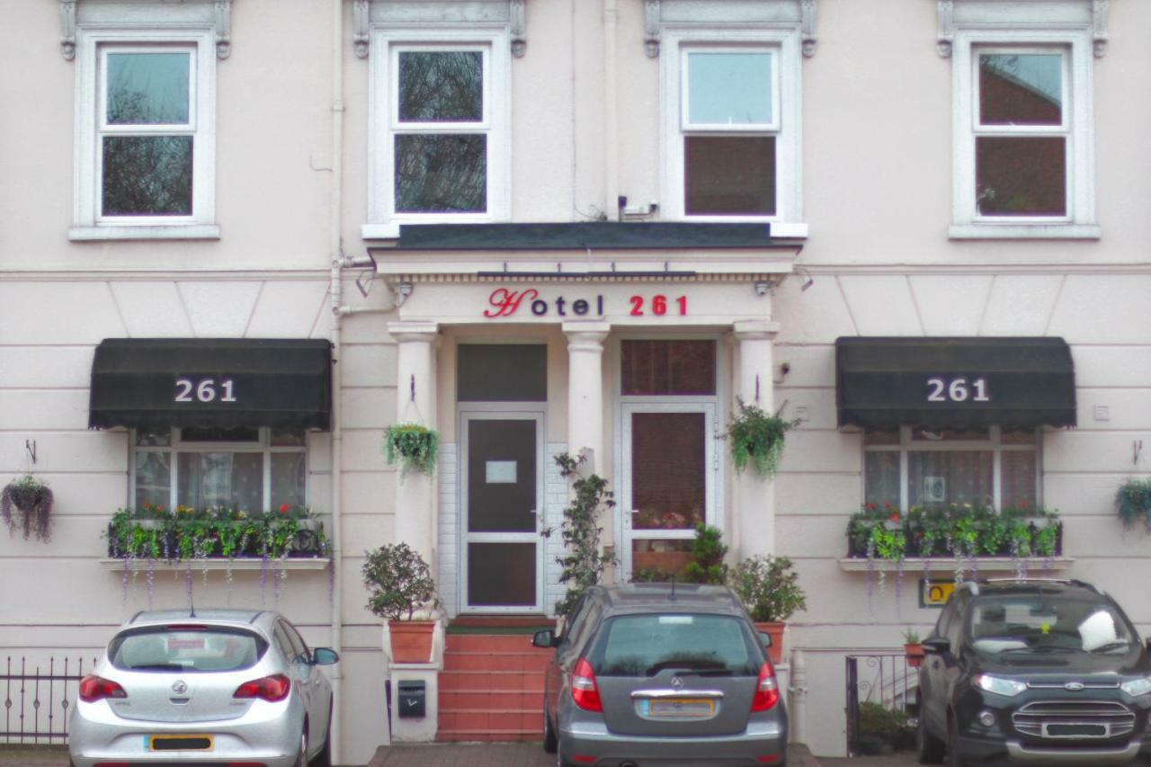 Hotel 261 Λονδίνο Εξωτερικό φωτογραφία