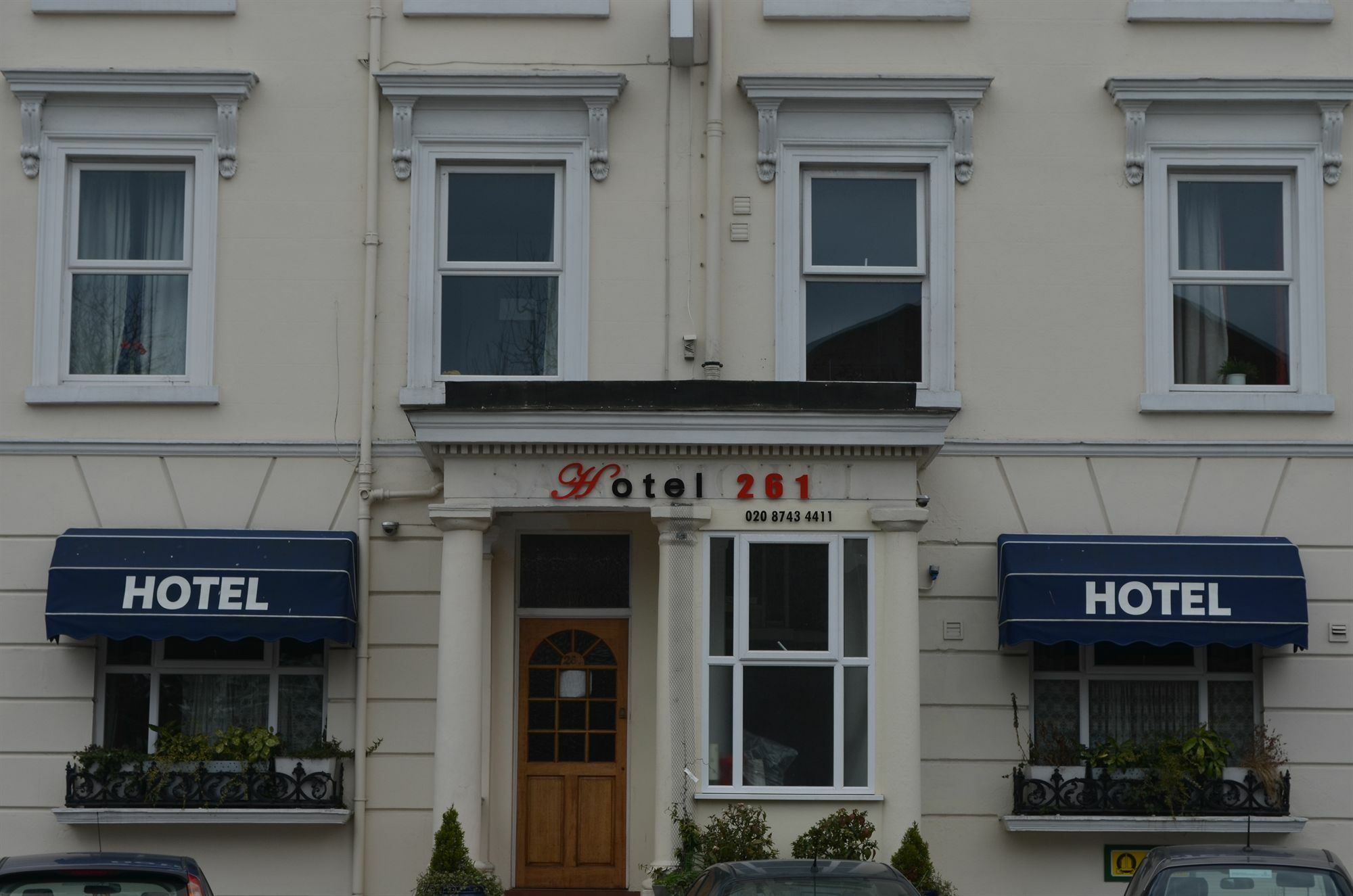 Hotel 261 Λονδίνο Εξωτερικό φωτογραφία