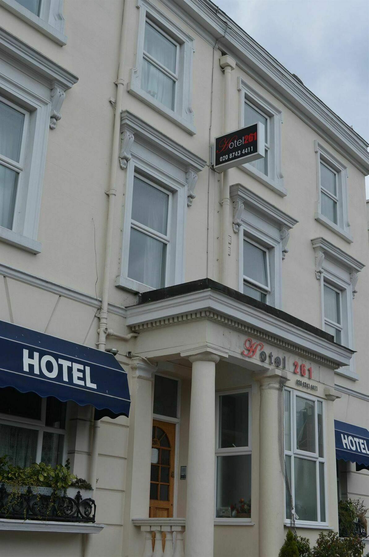 Hotel 261 Λονδίνο Εξωτερικό φωτογραφία